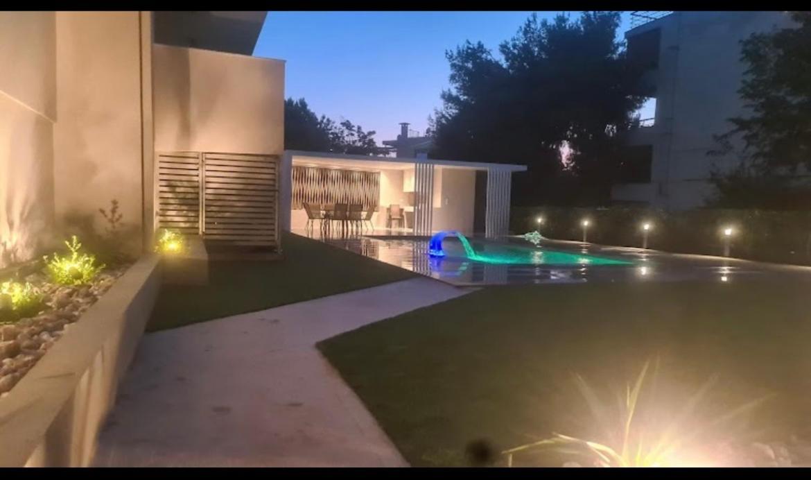 Sia Mare Διαμέρισμα Καλύβια Θορικού Εξωτερικό φωτογραφία